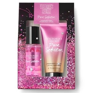 NEW Victoria's Secret Pure Seduction Set
